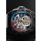 Nubeo NB-6108-06 Mens Watch Viper Tourbillon Limited 43mm 5ATM
