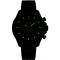 Traser H3 109464 P67 Officer chrono green steel 46mm 10ATM