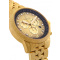 Louis XVI LXVI1080 Aramis Frosted Chronograph mens watch 43mm 5ATM
