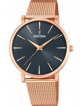 Festina F20477/2 ladies Boyfriend Collection 38 mm