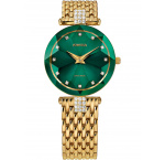 Jowissa J5.497.M Facet Strass Ladies Watch 30mm 5ATM