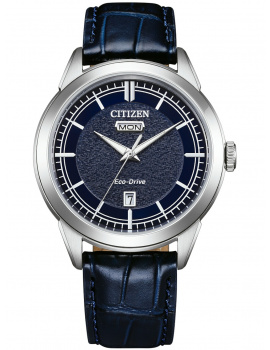 Citizen AW0151-00L Mens Watch Eco-Drive 41mm 10ATM