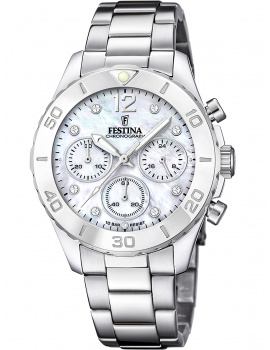 Festina F20603/1 ladies Boyfriend Collection 39 mm