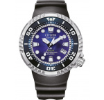 Citizen BN1025-08L Mens Watch Promaster Prof. Diver Slnečný pohon 46mm 30ATM