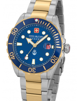 Swiss Military Hanowa SMWGH2200360 Offshore Diver II 44 mm 20ATM