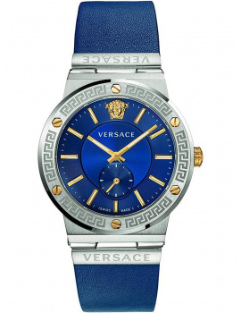 Versace VEVI00120 Greca Logo men`s 41mm 5ATM