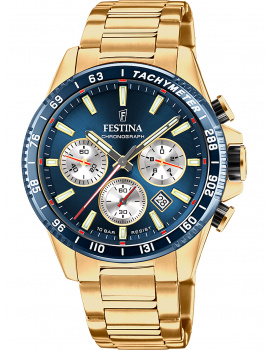 Festina F20634/2 Timeless Chronograph 45 mm