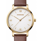 Wenger 01.1731.106 Metropolitan Donnissima Ladies 38mm 10 ATM