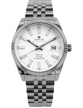 Louis XVI LXVI3022 Mens Watch Marquis Automatic Unlimited 42mm 5ATM
