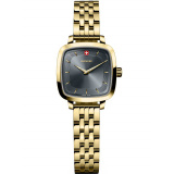 Wenger 01.1911.106 Ladies Watch Vintage Classic 27mm 5ATM