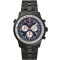 Swiss Alpine Military 7078.9175 Chronograph Mens Watch 45mm 10ATM