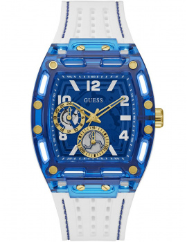 Guess GW0499G6 Mens watch Phoenix 43mm 5ATM
