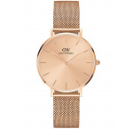 Daniel Wellington DW00100471 Dámske hodiny Petite Unitone 32mm 3ATM
