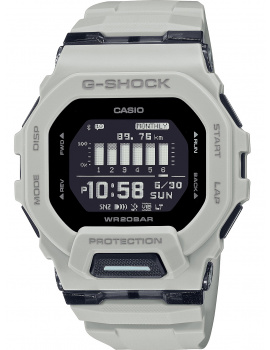Casio GBD-200UU-9ER G-Shock Men`s 46mm 20ATM