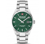 Swiss Military Hanowa SMWGH0006101 Mens Watch Silver Fir 42mm 10ATM