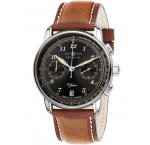 Zeppelin 7674-3 LZ-127 Chronograph 43mm 5ATM