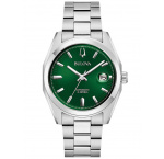 Bulova 96B429 Mens Watch Surveyor Automatic 39mm 3ATM