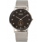 Boccia 3642-02 Royce Men`s Watch Titanium 39mm 3ATM