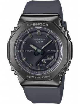 Casio GM-S2110B-8AER Ladies Watch G-Shock GM-S-Serie 40mm 20ATM