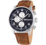 Timberland TDWGF0009501 Williston men's watch 45mm 5ATM