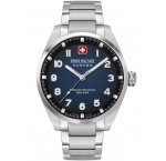 Swiss Military Hanowa SMWGG0001504 Mens Watch Greyhound 42mm 10ATM