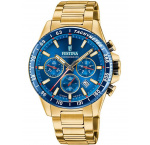 Festina F20634/3 Timeless Chronograph 45 mm