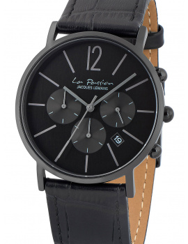 Jacques Lemans LP-123Q La Passion chrono 40mm 5ATM