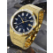 Paul Rich PR-46705 Pánske hodiny Moissanite Frosted Star Dust II Gold 43mm 5ATM