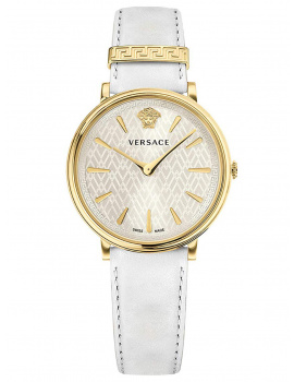 Versace VE8100319 V-Circus Ladies Watch 38mm 5ATM