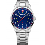 Wenger 01.1441.134 Pánske hodiny City Športové 42mm 5ATM