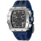 Tsar Bomba TB8204Q-14 Mens Watch Elementar Chronograph 44mm 5ATM