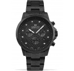 Louis XVI LXVI1060 Palais Royale Chronograph Mens Watch 43mm 5ATM