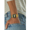 CASIO A159WGEA-1EF Collection 33mm 3 ATM