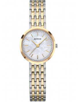 Bering 19126-710 Ladies Watch Classic 26mm 5ATM
