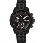 Police PEWJK0021508 Mens Watch Newport 43mm 5ATM