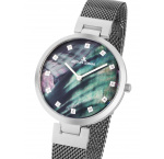 Jacques Lemans 1-2001K Milano Ladies Watch 36mm 5ATM