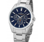 Jacques Lemans 1-1945.1E Derby Chronograph 43mm 10ATM