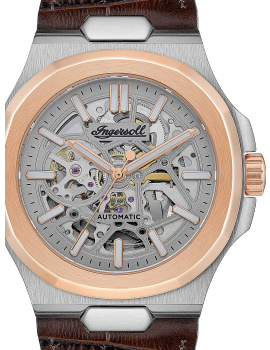 Ingersoll I12503 The Catalina Automatic Mens Watch 44mm 5ATM