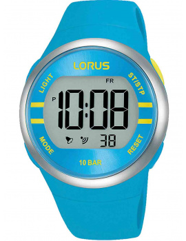 Lorus R2341NX9 chronograph 38mm 10ATM