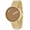 Picto 34002-0914G Cappuccino Brown 34mm 5ATM