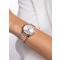 Thomas Sabo WA0371-277-201 Dvojfarebné Ladies Watch 33mm 5ATM