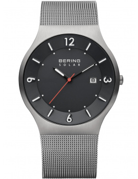 Bering 14440-077 Slnečný pohon Men's 40mm 5 ATM