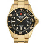Swiss Apline Military 7053.1117 diver 42mm 10ATM