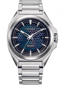 Citizen NA1010-84X Mens Watch Series 8 Automatic 40mm 10ATM