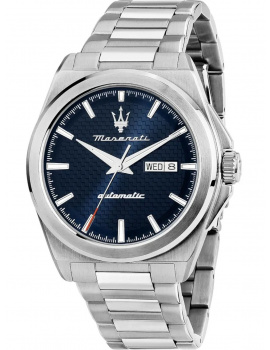 Maserati R8823152002 Mens Watch VelocitĂ  Automatic 41mm 10ATM