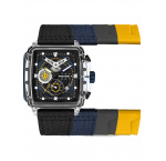 Police PEWGC00770X1 Mens Watch Clout Set Chrono 43mm 3ATM