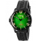 U-Boat 8698/B Darkmoon Green IPB Soleil 44mm 5ATM