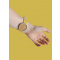 Picto 43354-6120S Mustard Yellow 40mm 5ATM