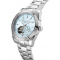 Thomas Sabo WA0417-201-209 Unisex Ice Blue Automatic 36mm 5ATM
