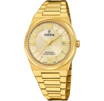Festina F20038/2 Mens Watch Swiss Made RivĂ© 40mm 10ATM